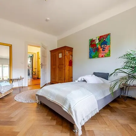 Haus Oktober Apartment